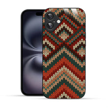 Bornstud Cozy Knit Chevron Printed Case