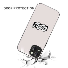Bornstud Oops! Minimalist Printed Case for iPhone 14 Plus