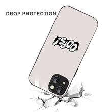 Bornstud Oops! Minimalist Printed Case for iPhone 15