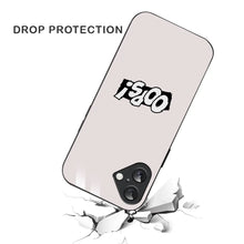 Bornstud Oops! Minimalist Printed Case for iPhone 16