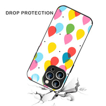 Bornstud Colorful Raindrop Delight Printed Case for iPhone 13 Pro