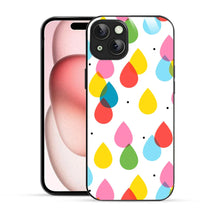 Bornstud Colorful Raindrop Delight Printed Case