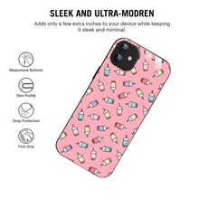 Bornstud Bubble Tea Delight Printed Case for iPhone 11