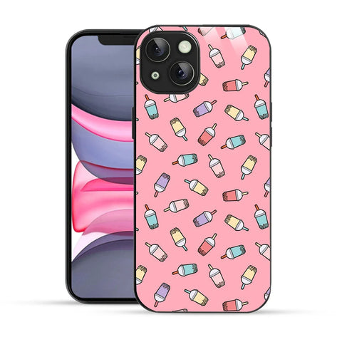 Bornstud Bubble Tea Delight Printed Case for iPhone 14 Plus