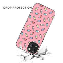 Bornstud Bubble Tea Delight Printed Case for iPhone 15