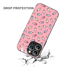 Bornstud Bubble Tea Delight Printed Case for iPhone 15 Pro Max