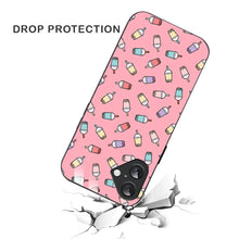 Bornstud Bubble Tea Delight Printed Case for iPhone 16