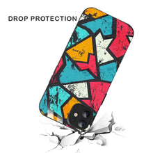 Bornstud Urban Shards Multi-Color Printed Case for iPhone 11