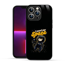 Bornstud Galaxy I Need my Space Printed Case