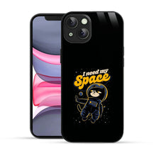 Bornstud Galaxy I Need my Space Printed Case