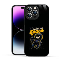 Bornstud Galaxy I Need my Space Printed Case
