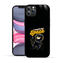 Bornstud Galaxy I Need my Space Printed Case