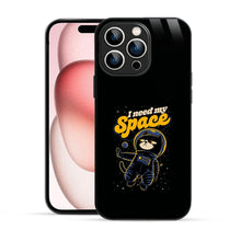 Bornstud Galaxy I Need my Space Printed Case