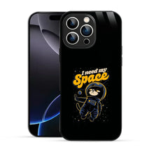 Bornstud Galaxy I Need my Space Printed Case