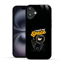 Bornstud Galaxy I Need my Space Printed Case