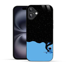 Bornstud Galaxy Astronouts blue Printed Case