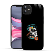 Bornstud Galaxy Planet loops Printed Case