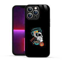 Bornstud Galaxy Planet loops Printed Case