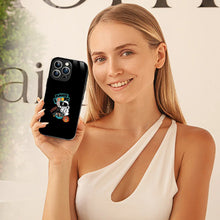Bornstud Galaxy Planet loops Printed Case for iPhone 14 Pro