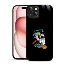 Bornstud Galaxy Planet loops Printed Case