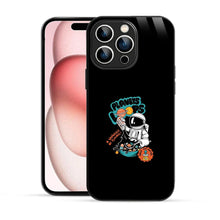 Bornstud Galaxy Planet loops Printed Case