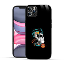 Bornstud Galaxy Planet loops Printed Case