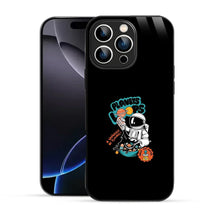 Bornstud Galaxy Planet loops Printed Case
