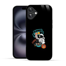 Bornstud Galaxy Planet loops Printed Case