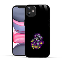 Bornstud Galaxy Astronout skate Printed Case