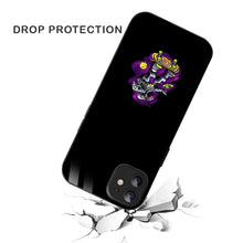 Bornstud Galaxy Astronout skate Printed Case for iPhone 11