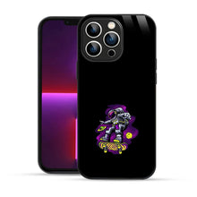 Bornstud Galaxy Astronout skate Printed Case