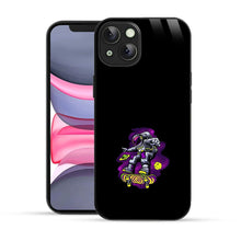 Bornstud Galaxy Astronout skate Printed Case