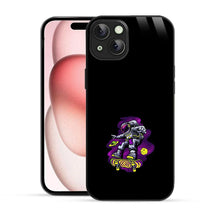 Bornstud Galaxy Astronout skate Printed Case