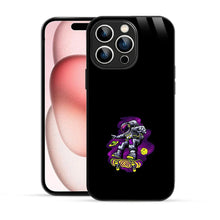Bornstud Galaxy Astronout skate Printed Case