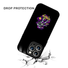 Bornstud Galaxy Astronout skate Printed Case for iPhone 15 Pro Max