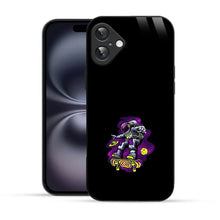 Bornstud Galaxy Astronout skate Printed Case