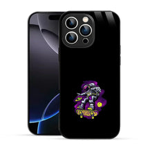 Bornstud Galaxy Astronout skate Printed Case