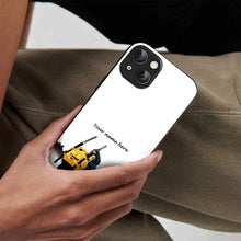 Bornstud Personalised my Name Printed Case for iPhone 15 Creole - Bornstud