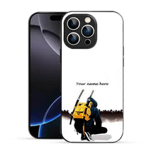 Bornstud Personalised my Name Printed Case for iPhone 16 Pro Creole - Bornstud