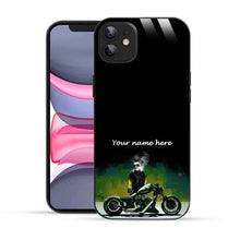 Bornstud Personalised my Name Printed Case Bottle Green - Bornstud