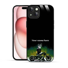 Bornstud Personalised my Name Printed Case Bottle Green - Bornstud