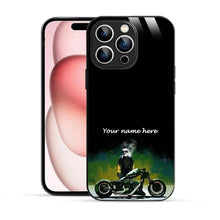 Bornstud Personalised my Name Printed Case Bottle Green - Bornstud