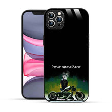 Bornstud Personalised my Name Printed Case Bottle Green - Bornstud