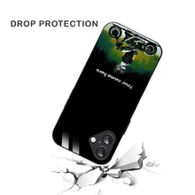 Bornstud Personalised my Name Printed Case for iPhone 16 Plus Bottle Green - Bornstud