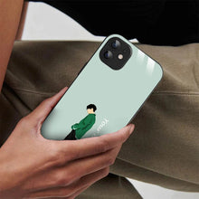 Bornstud Personalised my Name Printed Case for iPhone 12 Surf - Bornstud