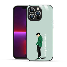 Bornstud Personalised my Name Printed Case Surf - Bornstud