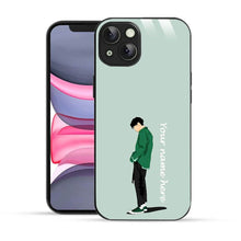 Bornstud Personalised my Name Printed Case Surf - Bornstud