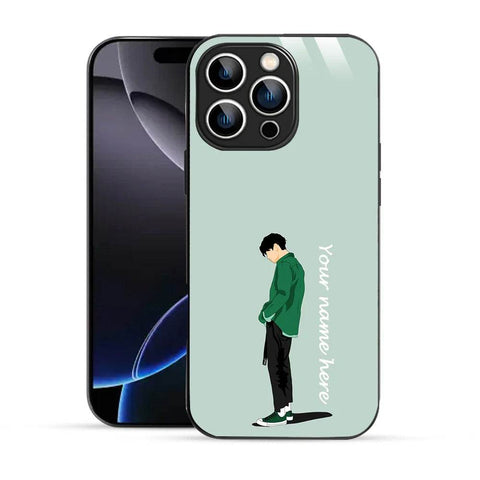 Bornstud Personalised my Name Printed Case Surf - Bornstud