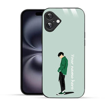 Bornstud Personalised my Name Printed Case Surf - Bornstud