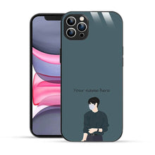 Bornstud Personalised my Name Printed Case Slate - Bornstud